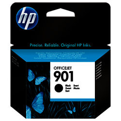 HP 901 OfficeJet Ink Cartridge Black